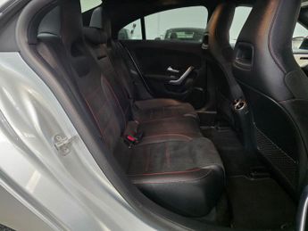 Mercedes-Benz CLA 1.3 CLA180 AMG Line (Premium) Coupe 7G-DCT Euro 6 (s/s) 4dr