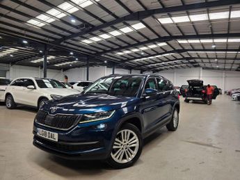 Skoda Kodiaq 1.4 TSI ACT SE L DSG 4WD Euro 6 (s/s) 5dr (7 Seat)