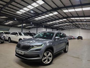 Skoda Kodiaq 2.0 TSI SE L DSG 4WD Euro 6 (s/s) 5dr (7 Seat)