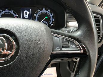 Skoda Kodiaq 2.0 TSI SE L DSG 4WD Euro 6 (s/s) 5dr (7 Seat)