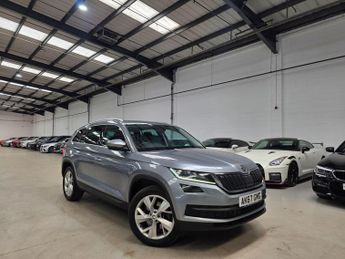Skoda Kodiaq 2.0 TSI SE L DSG 4WD Euro 6 (s/s) 5dr (7 Seat)