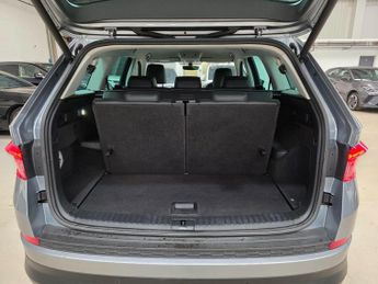 Skoda Kodiaq 2.0 TSI SE L DSG 4WD Euro 6 (s/s) 5dr (7 Seat)