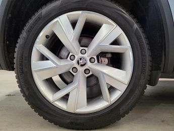 Skoda Kodiaq 2.0 TSI SE L DSG 4WD Euro 6 (s/s) 5dr (7 Seat)