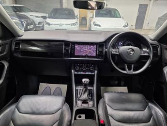 Skoda Kodiaq 2.0 TSI SE L DSG 4WD Euro 6 (s/s) 5dr (7 Seat)
