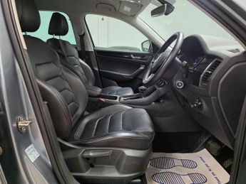 Skoda Kodiaq 2.0 TSI SE L DSG 4WD Euro 6 (s/s) 5dr (7 Seat)
