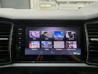 Skoda Kodiaq 2.0 TSI SE L DSG 4WD Euro 6 (s/s) 5dr (7 Seat)