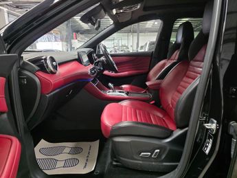 MG MG HS 1.5 T-GDI Exclusive DCT Euro 6 (s/s) 5dr