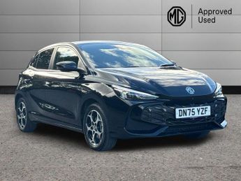 MG MG3 1.5 Hybrid+ Trophy Auto Euro 6 (s/s) 5dr