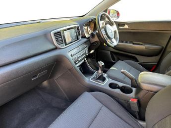 Kia Sportage 1.6 CRDi EcoDynamics+ 2 DCT Euro 6 (s/s) 5dr