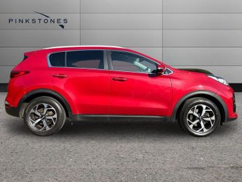 Kia Sportage 1.6 CRDi EcoDynamics+ 2 DCT Euro 6 (s/s) 5dr