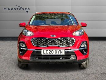 Kia Sportage 1.6 CRDi EcoDynamics+ 2 DCT Euro 6 (s/s) 5dr