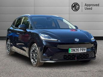 MG MG4 Urban 53.9kWh Premium Long Range Auto 5dr