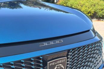 Peugeot E-3008 73kWh GT SUV 5dr Electric Auto (210 ps)