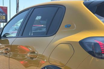 Peugeot E-208 50kWh GT Hatchback 5dr Electric Auto (11kW Charger) (136 ps)