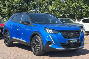 Peugeot 2008 1.2 PureTech GT SUV 5dr Petrol Manual Euro 6 (s/s) (130 ps)