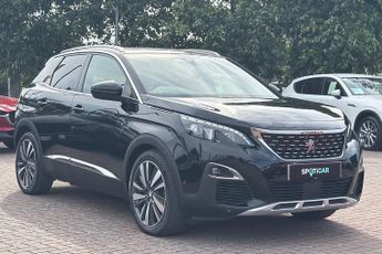 Peugeot 3008 1.6 13.2kWh GT SUV 5dr Petrol Plug-in Hybrid e-EAT 4WD Euro 6 (s