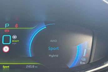 Peugeot 3008 1.6 13.2kWh GT SUV 5dr Petrol Plug-in Hybrid e-EAT 4WD Euro 6 (s