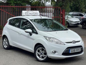 Ford Fiesta 1.4 Zetec 5dr