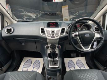 Ford Fiesta 1.4 Zetec 5dr