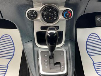 Ford Fiesta 1.4 Zetec 5dr