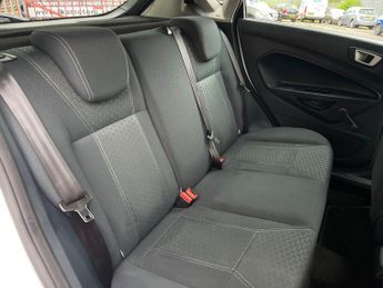 Ford Fiesta 1.4 Zetec 5dr