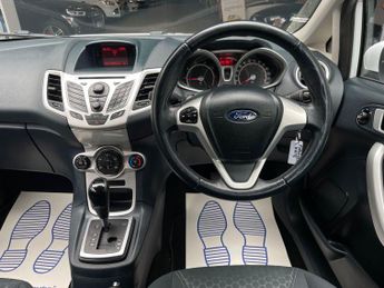 Ford Fiesta 1.4 Zetec 5dr