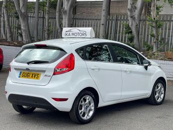 Ford Fiesta 1.4 Zetec 5dr