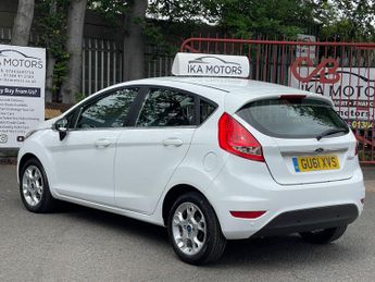 Ford Fiesta 1.4 Zetec 5dr