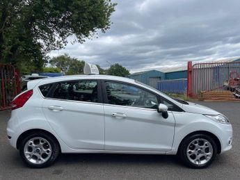 Ford Fiesta 1.4 Zetec 5dr