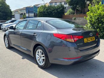 Kia Optima 1.7 CRDi EcoDynamics 1 Euro 5 (s/s) 4dr