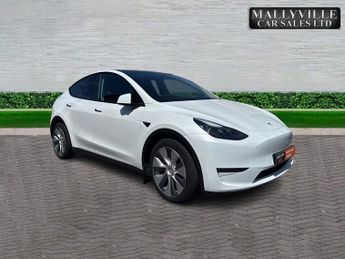 Tesla Model Y (Dual Motor) Long Range Auto 4WDE 5dr