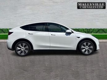 Tesla Model Y (Dual Motor) Long Range Auto 4WDE 5dr