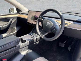 Tesla Model Y (Dual Motor) Long Range Auto 4WDE 5dr