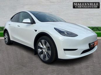 Tesla Model Y (Dual Motor) Long Range Auto 4WDE 5dr