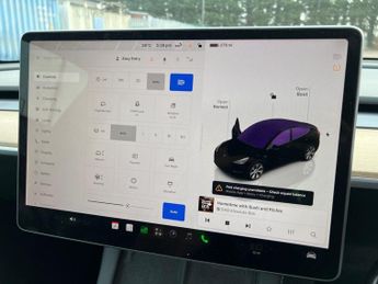Tesla Model Y (Dual Motor) Long Range Auto 4WDE 5dr