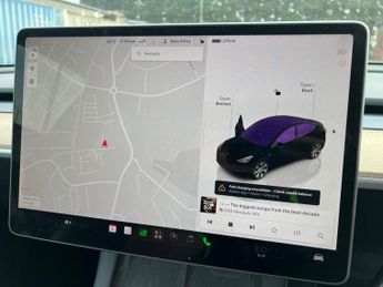 Tesla Model Y (Dual Motor) Long Range Auto 4WDE 5dr