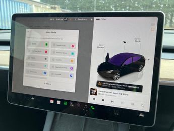 Tesla Model Y (Dual Motor) Long Range Auto 4WDE 5dr