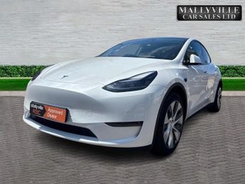 Tesla Model Y (Dual Motor) Long Range Auto 4WDE 5dr