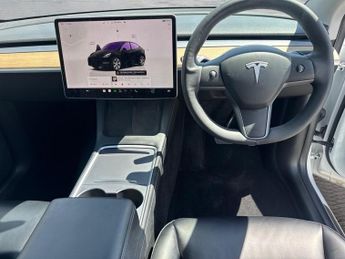 Tesla Model Y (Dual Motor) Long Range Auto 4WDE 5dr