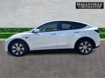 Tesla Model Y (Dual Motor) Long Range Auto 4WDE 5dr