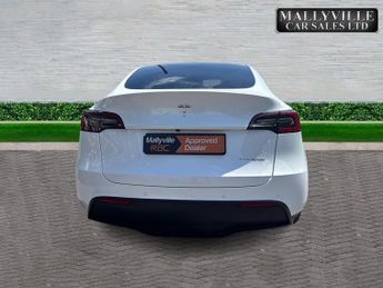 Tesla Model Y (Dual Motor) Long Range Auto 4WDE 5dr