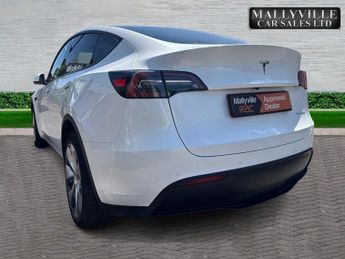 Tesla Model Y (Dual Motor) Long Range Auto 4WDE 5dr