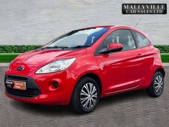 FORD KA 1.2 Edge Euro 5 (s/s) 3dr