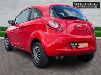 FORD KA 1.2 Edge Euro 5 (s/s) 3dr