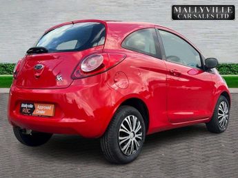 FORD KA 1.2 Edge Euro 5 (s/s) 3dr