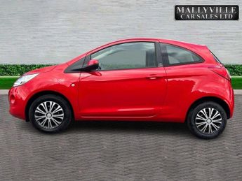 FORD KA 1.2 Edge Euro 5 (s/s) 3dr