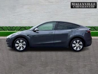 TESLA MODEL Y (Dual Motor) Long Range