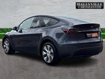 TESLA MODEL Y (Dual Motor) Long Range