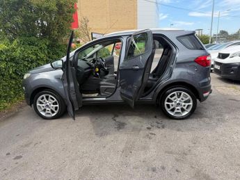 Ford EcoSport 1.5 Titanium Powershift 2WD Euro 5 5dr