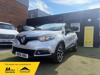 Renault Captur 1.5 dCi ENERGY Dynamique S Nav Auto Euro 6 (s/s) 5dr